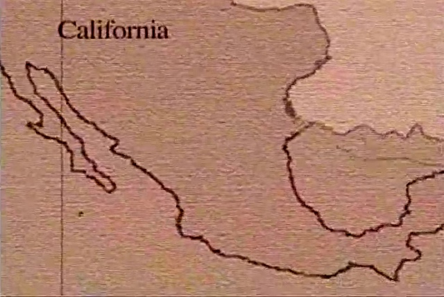 Nuevo México y California son anexados a USA.