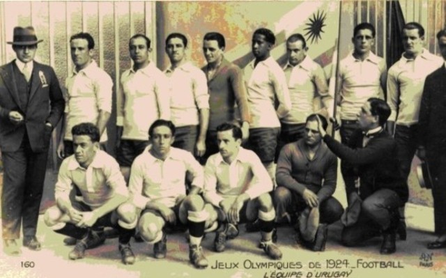 Campeonato Sudamericano 1924, sede: URU, campeón: URU