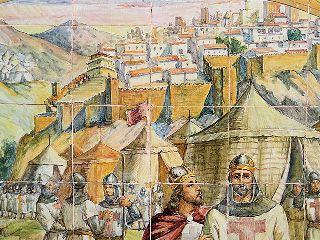 Conquista de Cuenca por la Corona de Castilla.