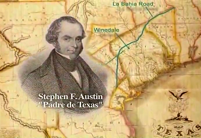 Texas declara su independencia.