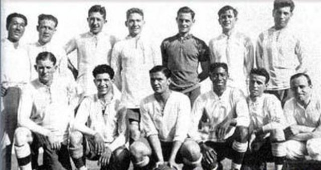 Campeonato Sudamericano de Selecciones 1925, sede: ARG campeón: ARG
