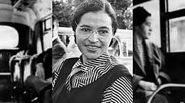Timeline: rosa parks