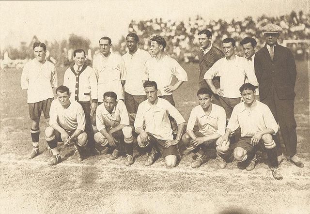 Campeonato Sudamericano de Selecciones 1926, sede: CHI campeón: URU
