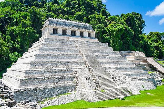 Temple of Inscriptions (Mayas)