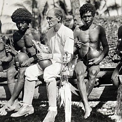 Timeline: Historia de la Etnografía