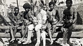 Timeline: Historia de la Etnografía