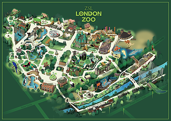 The London Zoo