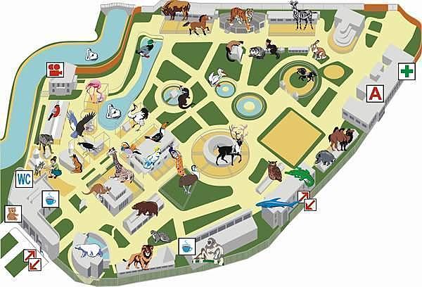 The Leningrad Zoo: First Zoo in Russia