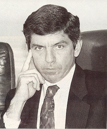 César Gaviria.