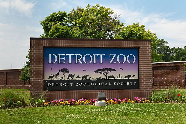 Detroit Zoo