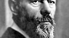 Timeline: MAX WEBER