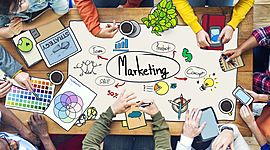 Timeline: EVOLUCIÓN DEL MARKETING