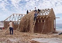 Construcción de viviendas