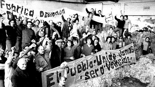La Huelga General Obrera de Abril de 1967