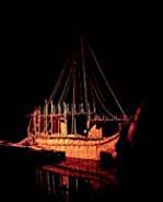 Embarcación para expedición Tigris