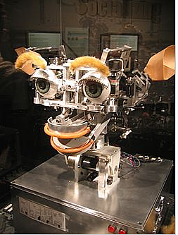 Dr. Cynthia Breazeal