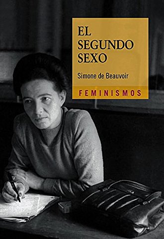 Simone de Beauvoir publica El segundo sexo