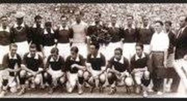 Campeonato Sudamericano de Selecciones 1935, sede: PER campeón: URU