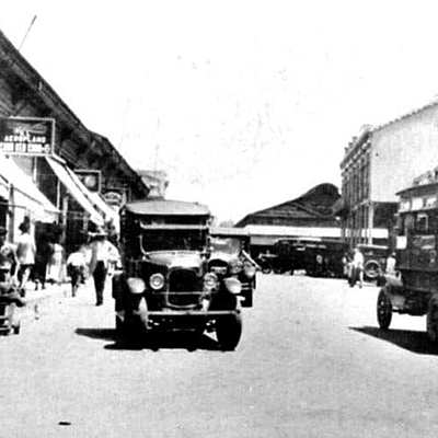 Timeline: Procesos económicos, políticos y sociales de los años 60´s y 70´s