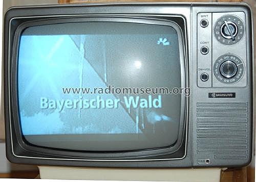 Segunda generación de TV