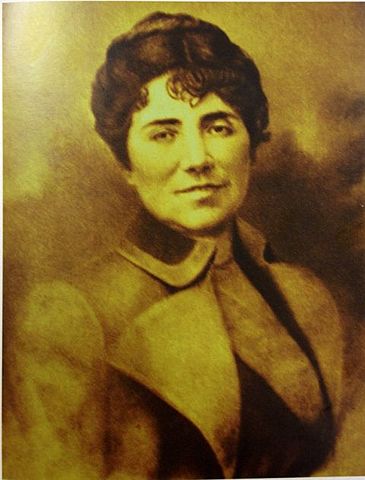 Rosalía de Castro