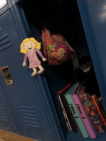 La Deuxième Halte: Le Casier