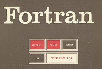 FORTRAN, John Backus.(1955),