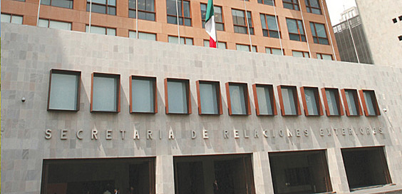 Antecedentes de la Secretaría de Relaciones Exteriores