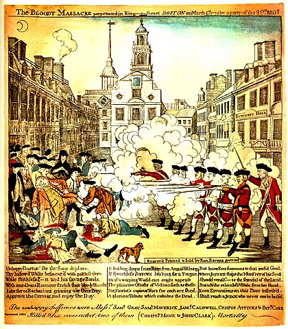 Boston Massacre