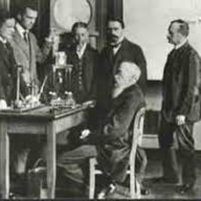 Timeline: Historia de la psicología en Alemania, Francia,Rusia, Islas Británicas y America.