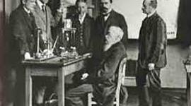 Timeline: Historia de la psicología en Alemania, Francia,Rusia, Islas Británicas y America.