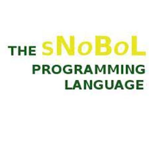 LENGUAJE SNOBOL