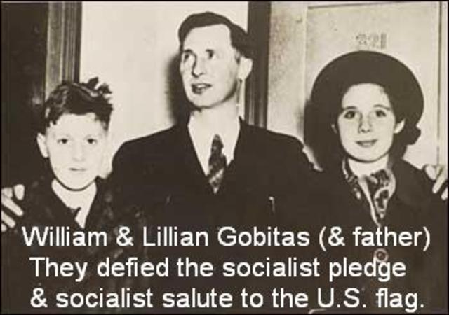 Minersville School district Vs.Gobitis