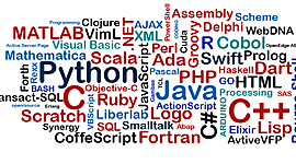 Timeline: Evolución de los lenguajes de programación