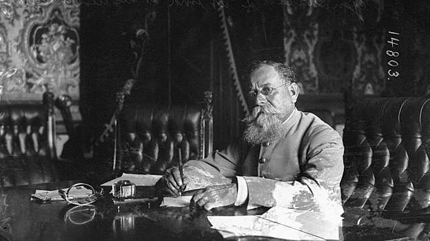 La constitución (Fin de la Revolución Mexicana)