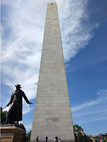 Battle at Bunker Hill