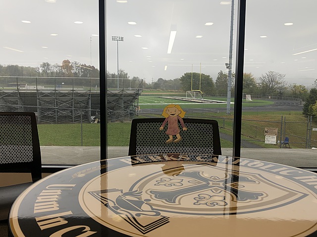 La Quatrième Halte: Le Learning Commons