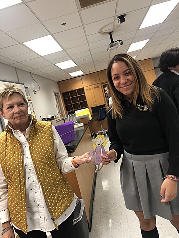 La Neuvième et Dernière Halte: Le Cours de Biologie