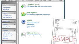 Timeline: Express Invoice
