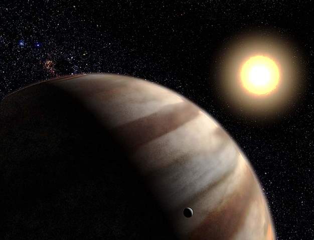 Discovery of Extrasolar Planets