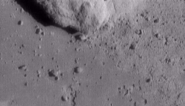 Near Earth Asteroid Rendezvous (NEAR) Shoemaker Mission