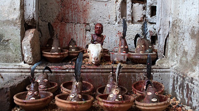 Practice of Santeria Protection Law.