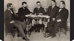 Fin De La Guerra De Los Mil Dias