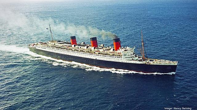 RMS Queen Mary