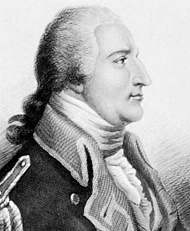 Benedict Arnold Turns Against the Colonists