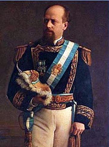 PRESIDENCIA DE JULIO ARGENTINO ROCA