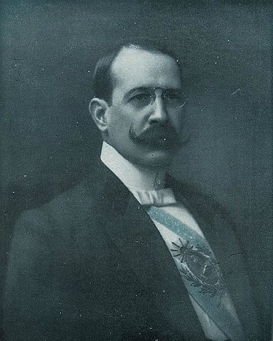PRESIDENCIA DE JOSÉ FIGUEROA ALCORTA