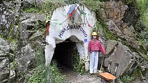 Biorremediación Unidad minera San Antonio