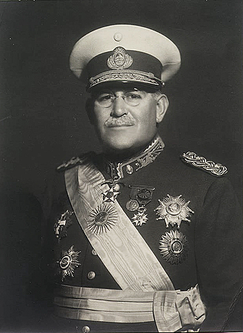 PRESIDENCIA DE AGUSTÍN PEDRO JUSTO