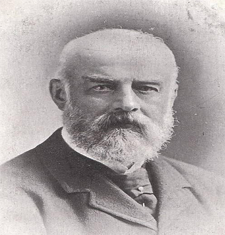 1891 Frederick Halsey